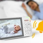 Neno Lelu Wireless baby monitor s kamerom i bežičnim ekranom - Image 14