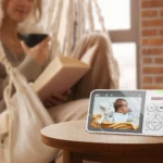 Neno Lelu Wireless baby monitor s kamerom i bežičnim ekranom - Image 12