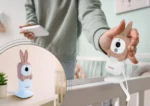 Neno Lelu Wireless baby monitor s kamerom i bežičnim ekranom - Image 9