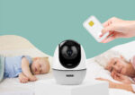 Neno Ti Amo Wireless monitor s kamerom i SOS funkcijom - Image 2