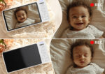Neno Ti Amo Wireless monitor s kamerom i SOS funkcijom - Image 12