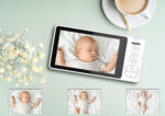 Neno Ti Amo Wireless monitor s kamerom i SOS funkcijom - Image 9