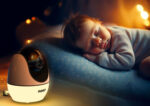 Neno Ti Amo Wireless monitor s kamerom i SOS funkcijom - Image 8