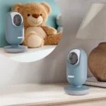 Neno Vedo Wireless baby monitor s kamerom i bežičnim ekranom, Blue - Image 2