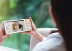 Neno Vedo Wireless baby monitor s kamerom i bežičnim ekranom, Cream - Image 3