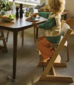 Stokke Tripp Trapp Jastuk za hranilicu – Classic Cushion Anthracite - Image 2