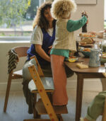 Stokke Tripp Trapp Jastuk za hranilicu – Classic Glacier Green - Image 2