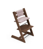 Stokke Tripp Trapp Jastuk za hranilicu – Classic Heather Mauve - Image 4