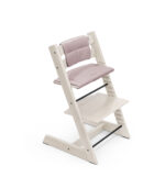 Stokke Tripp Trapp Jastuk za hranilicu – Classic Heather Mauve - Image 5