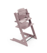 Stokke Tripp Trapp Jastuk za hranilicu – Classic Heather Mauve - Image 7