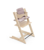 Stokke Tripp Trapp Jastuk za hranilicu – Classic Heather Mauve - Image 6
