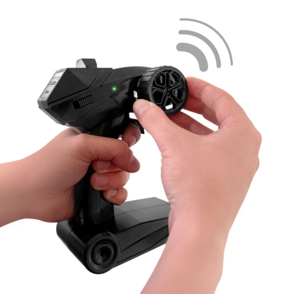 Xblitz Explorer terenski auto s LED svjetlima na daljinsko upravljanje, 1:12 - Image 8