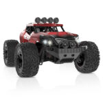 Xblitz Explorer terenski auto s LED svjetlima na daljinsko upravljanje, 1:12 - Image 7