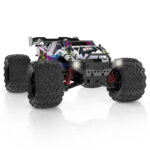 Xblitz Vroom-X terenski auto 4×4 s LED svjetlima na daljinsko upravljanje, 1:16 - Image 7