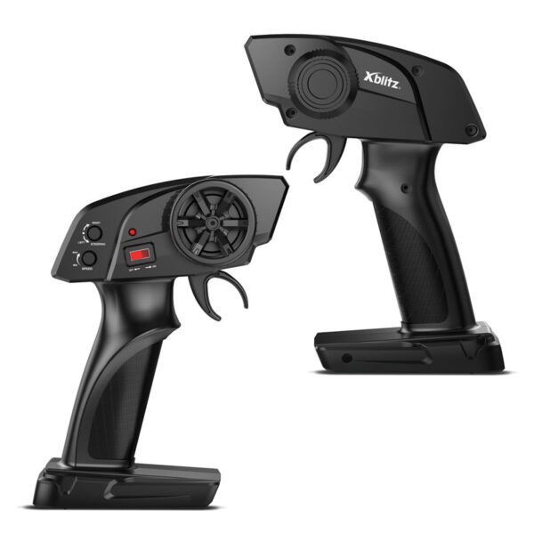 Xblitz Blaze Ekstremno brzi terenski auto 4×4 s LED svjetlima na daljinsko upravljanje, 1:18 - Image 7