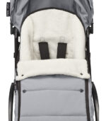 Stokke YOYO³ Zimska vreća za kolica - Stone - Image 5