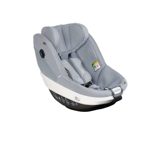 besafe autosjedalica beyond 360, anthracite mesh (copy) BeSafe Autosjedalica Beyond 360, PeakMesh - Image 1
