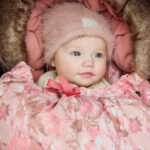 Elodie Zimska vreća za kolica, River Rose - Image 5