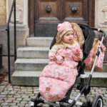 Elodie Zimska vreća za kolica, River Rose - Image 4