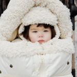 Elodie Zimska vreća za kolica, Soft Sherpa - Image 3