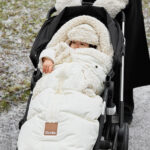 Elodie Zimska vreća za kolica, Soft Sherpa - Image 2