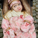 Elodie Zimska vreća za kolica, River Rose - Image 3