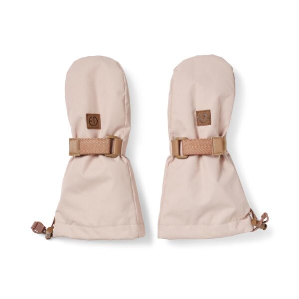 elodie rukavice za djecu i bebe, meadow flower (copy) Elodie Rukavice za djecu i bebe, Blushing Pink - Image 1
