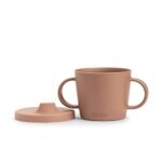 Elodie Šoljica 2u1 sa dvije ručke, Soft Terracotta - Image 3