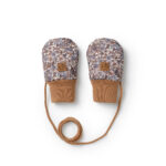 Elodie Rukavice za djecu i bebe, Blue Garden - Image 2