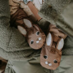 Elodie Rukavice za djecu i bebe, Bunny Darling - Image 6