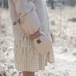 Elodie Rukavice za djecu i bebe, Blushing Pink - Image 5