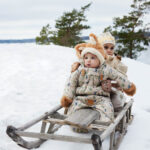 Elodie Rukavice za djecu i bebe, Bunny Darling - Image 9