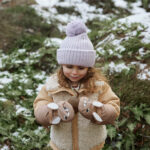 Elodie Rukavice za djecu i bebe, Bunny Darling - Image 7