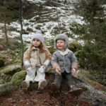 Elodie Rukavice za djecu i bebe, Bunny Darling - Image 8