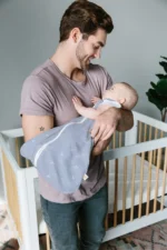 Ergobaby vreća za spavanje Paper Planes (0-6/S) TOG 1 - Image 2