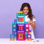 Connetix Tiles – Bright Portal set (48 kom) - Image 3