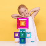 Connetix Tiles – Bright Portal set (48 kom) - Image 2