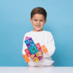 Connetix Tiles – Bright Portal set (48 kom) - Image 4