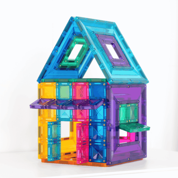 connetix tiles – bright portal set (48 kom) Connetix Tiles – Bright Portal set (48 kom) - Image 5