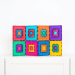 Connetix Tiles – Bright Portal set (48 kom) - Image 7