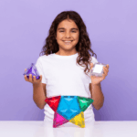 Connetix Tiles – Light Star set (28 kom) - Image 2