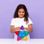 Connetix Tiles – Light Star set (28 kom) - Image 3