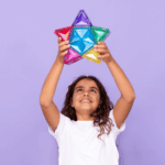 Connetix Tiles – Light Star set (28 kom) - Image 4