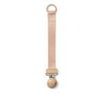 Elodie Details vezica za cuclu/dudu Wood, Blushing Pink