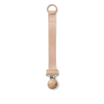 Elodie Details vezica za cuclu/dudu Wood, Blushing Pink