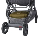 Metro 3 Deluxe kompaktna gradska kolica Pearl Grey - Image 14