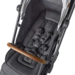 Metro 3 Deluxe kompaktna gradska kolica Pearl Grey - Image 12