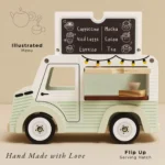 Le Toy Van Kombi – Mobilni café bar - Image 2