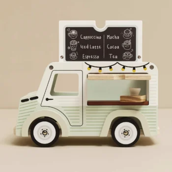 Le Toy Van Kombi – Mobilni café bar