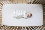 Ergobaby Dekica za zamatanje za dojenčad Swaddler, Slonići - Image 6